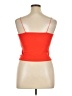 Leith Orange Tank Top Size XL - photo 2