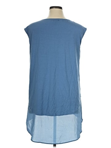 Vince Camuto Sleeveless Blouse (view 2)
