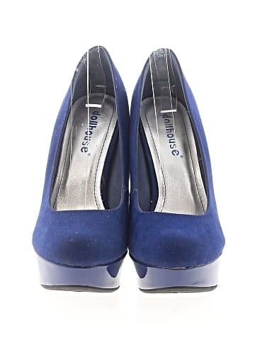 Dollhouse Heels (view 2)