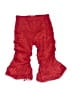 Mud Pie Hearts Red Casual Pants Size 12-18 mo - photo 1