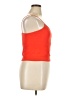 Leith Orange Tank Top Size XL - photo 4