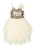 Zenzi Ivory Dress Size 8 - photo 1