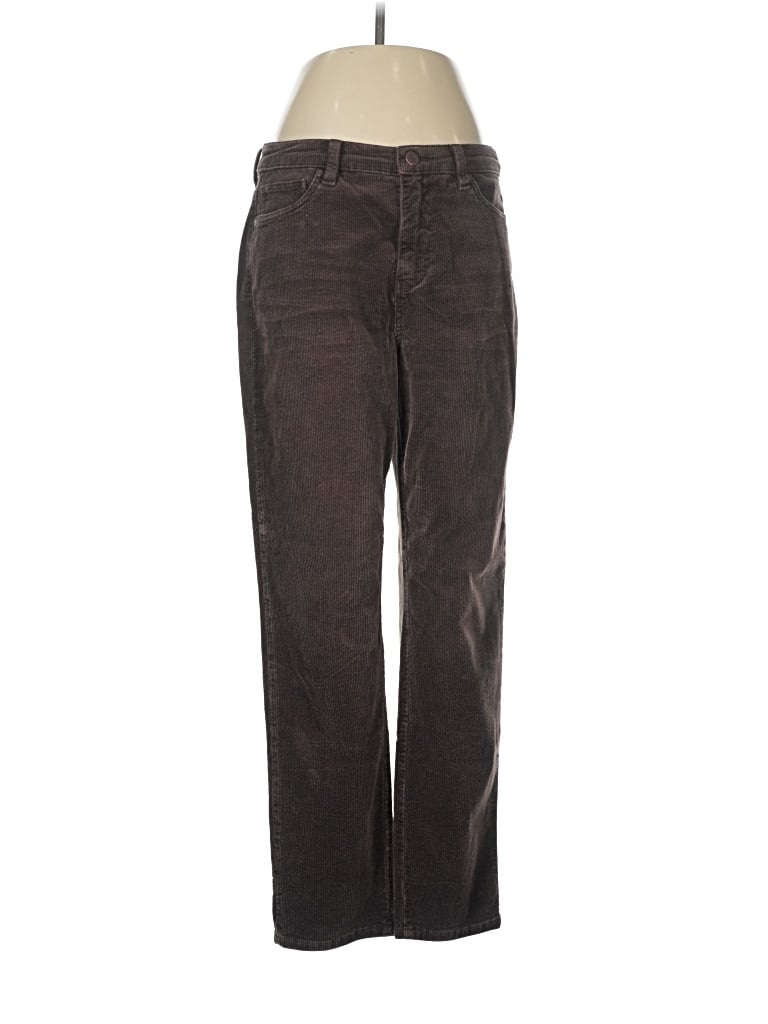 Pre-owned Soft Surroundings Casual Pants In Brown