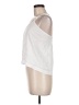 Olivaceous White Sleeveless Blouse Size M - photo 5