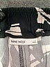 Nine West Tropical Black Shorts Size L - photo 3