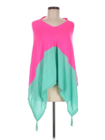 Lilly Pulitzer Poncho (view 1)