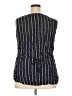 Harve Benard 100% Rayon Black Sleeveless Blouse Size 2X - photo 2