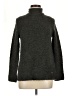 MICHAEL Michael Kors Tweed Gray Turtleneck Sweater Size M - photo 1