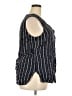 Harve Benard 100% Rayon Black Sleeveless Blouse Size 2X - photo 4