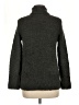 MICHAEL Michael Kors Tweed Gray Turtleneck Sweater Size M - photo 2
