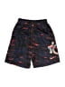 Nike Graphic Black Athletic Shorts Size 4T - photo 1