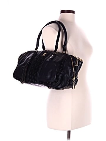 L.A.M.B. Leather Shoulder Bag (view 2)