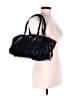 L.A.M.B. 100% Leather Black Leather Shoulder Bag One size - photo 2