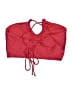 Buffbunny Collection Red Swimsuit Top Size M - photo 2