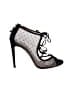 Aquazzura Black Heels Size EU 37 1/2 - photo 1