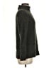 MICHAEL Michael Kors Tweed Gray Turtleneck Sweater Size M - photo 4