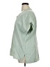 Matty M Green Short Sleeve Blouse Size XL - photo 5