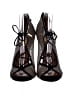 Aquazzura Black Heels Size EU 37 1/2 - photo 2