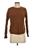 Pink Republic Brown Pullover Sweater Size XS - photo 1