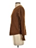 Pink Republic Brown Pullover Sweater Size XS - photo 5