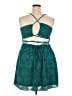 Wild Fable 100% Polyester Teal Sleeveless Top Size XXL - photo 2