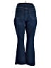Gloria Vanderbilt Blue Jeans Size 18 - photo 2