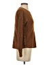 Pink Republic Brown Pullover Sweater Size XS - photo 4