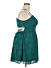 Wild Fable 100% Polyester Teal Sleeveless Top Size XXL - photo 4