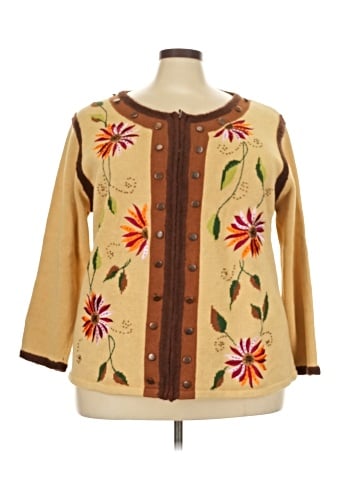 Storybook Knits Cardigan (view 1)