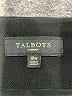 Talbots Solid Black Formal Skirt Size 18 - photo 4