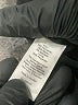Talbots Solid Black Formal Skirt Size 18 - photo 5
