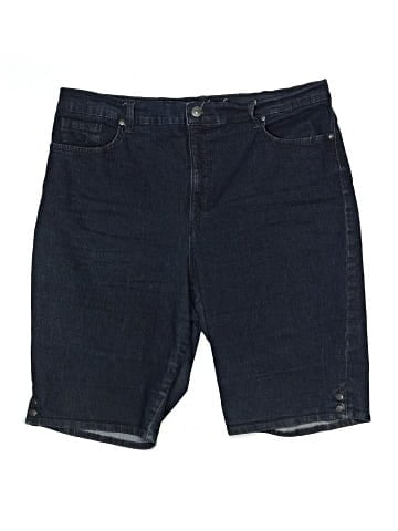 Gloria Vanderbilt Denim Shorts (view 1)