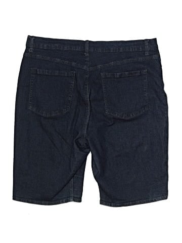 Gloria Vanderbilt Denim Shorts (view 2)