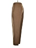 Larry Levine 100% Polyester Brown Dress Pants Size 14 Petite - photo 5
