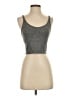 Vuori Gray Tank Top Size S - photo 1