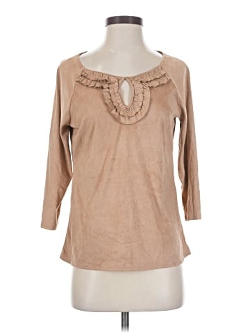 R.Q.T 3/4 Sleeve T-Shirt (view 1)