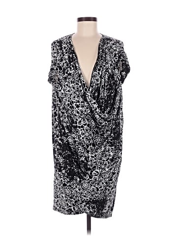 Lafayette 148 New York Cocktail Dress (view 1)