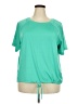 Avia Green Active T-Shirt Size 22 - photo 1