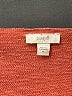 Purejill Pink Poncho Size XL - photo 7