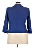 Miss Dorby 100% Polyester Blue Blazer Size 18 - photo 2