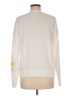 Lilly Pulitzer Graphic Ivory Pullover Sweater Size M - photo 2