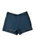 BCBGMAXAZRIA Solid Blue Teal Athletic Shorts Size M - photo 1