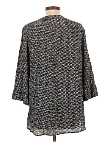 Tommy Bahama 3/4 Sleeve Blouse (view 2)