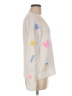 Lilly Pulitzer Graphic Ivory Pullover Sweater Size M - photo 4