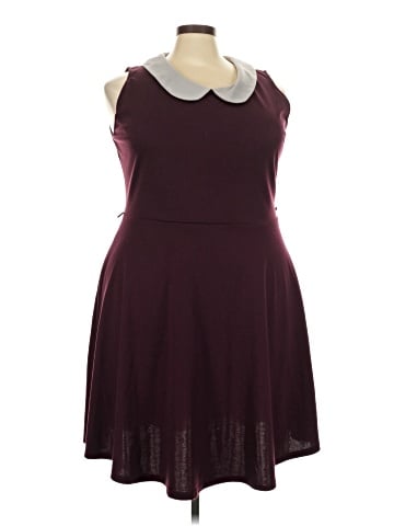 Fervour Casual Dress (view 1)