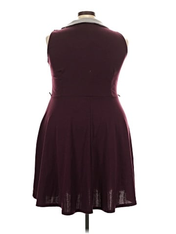 Fervour Casual Dress (view 2)