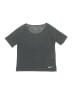 Nike Gray Active T-Shirt Size S (kids) - photo 1