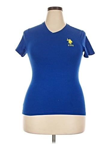 U.S. Polo Assn. Short Sleeve T-Shirt (view 1)