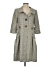 Classiques Entier Tweed Gray Coat Size XS - photo 1