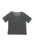 Nike Gray Active T-Shirt Size S (kids) - photo 2